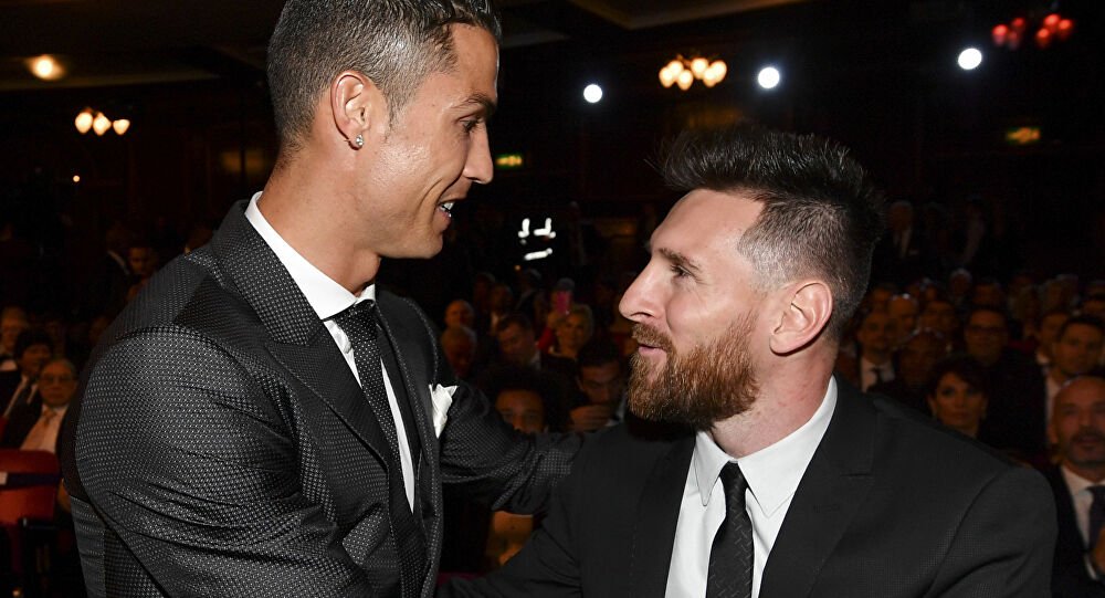 Ռոնալդուն առանց գոլերի չի կարող ապրել․ Մեսսի