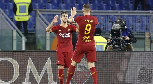 Մխիթարյանի գոլային փոխանցումը օգնեց Ռոմային անցնել հաջորդ փուլ․ ԵԼ (ՏԵՍԱՆՅՈՒԹ)