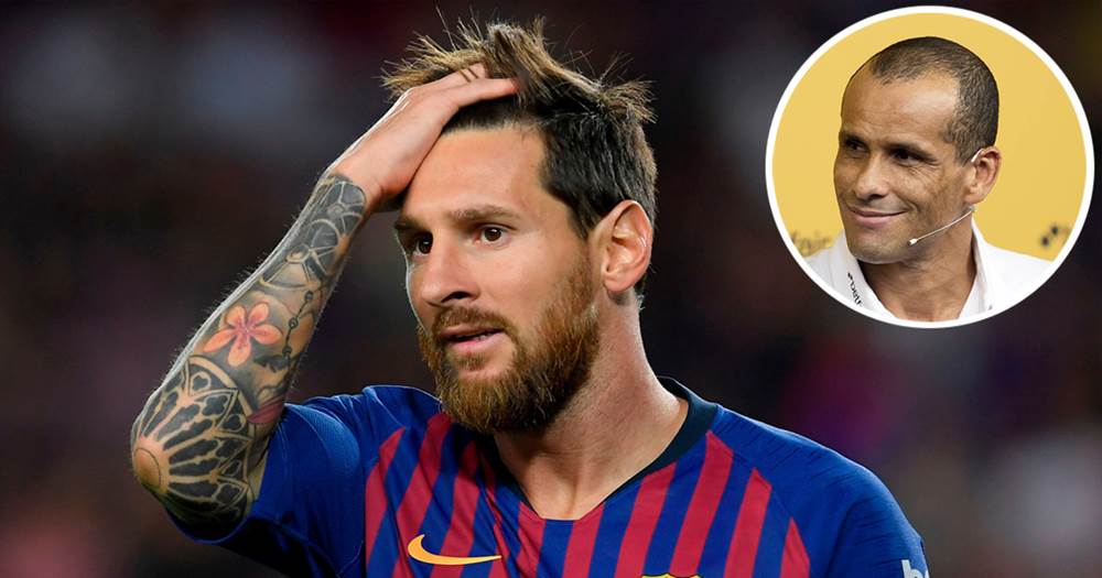 Եթե ապագայում Մեսսին հեռանա էլ, ապա Չինաստան կամ ՄԼՍ․ Ռիվալդո