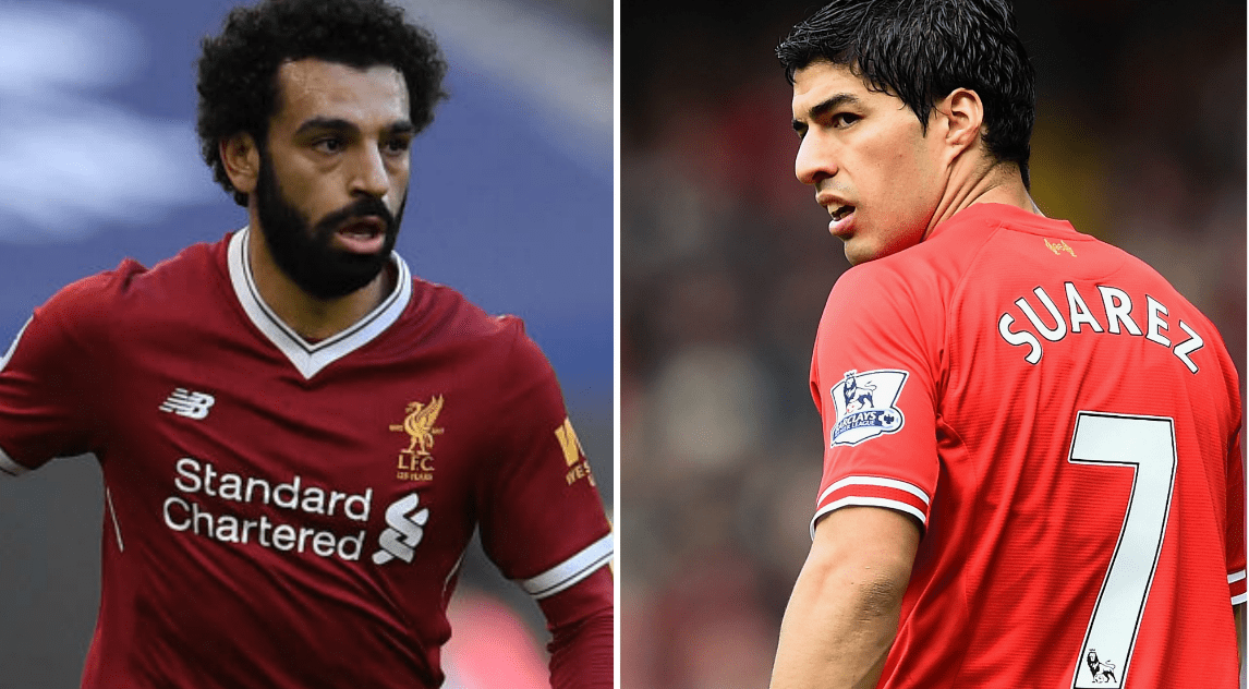 Սալահը իր նոր ցուցանիշով հավասարվեց Սուարեսին