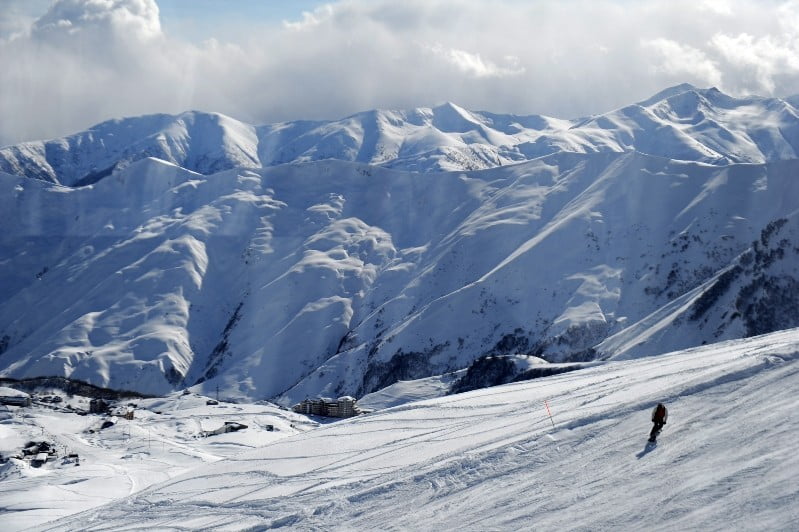 Ձնահյուսի հետևանքով Վրաստանում ՌԴ քաղաքացի է մահացել