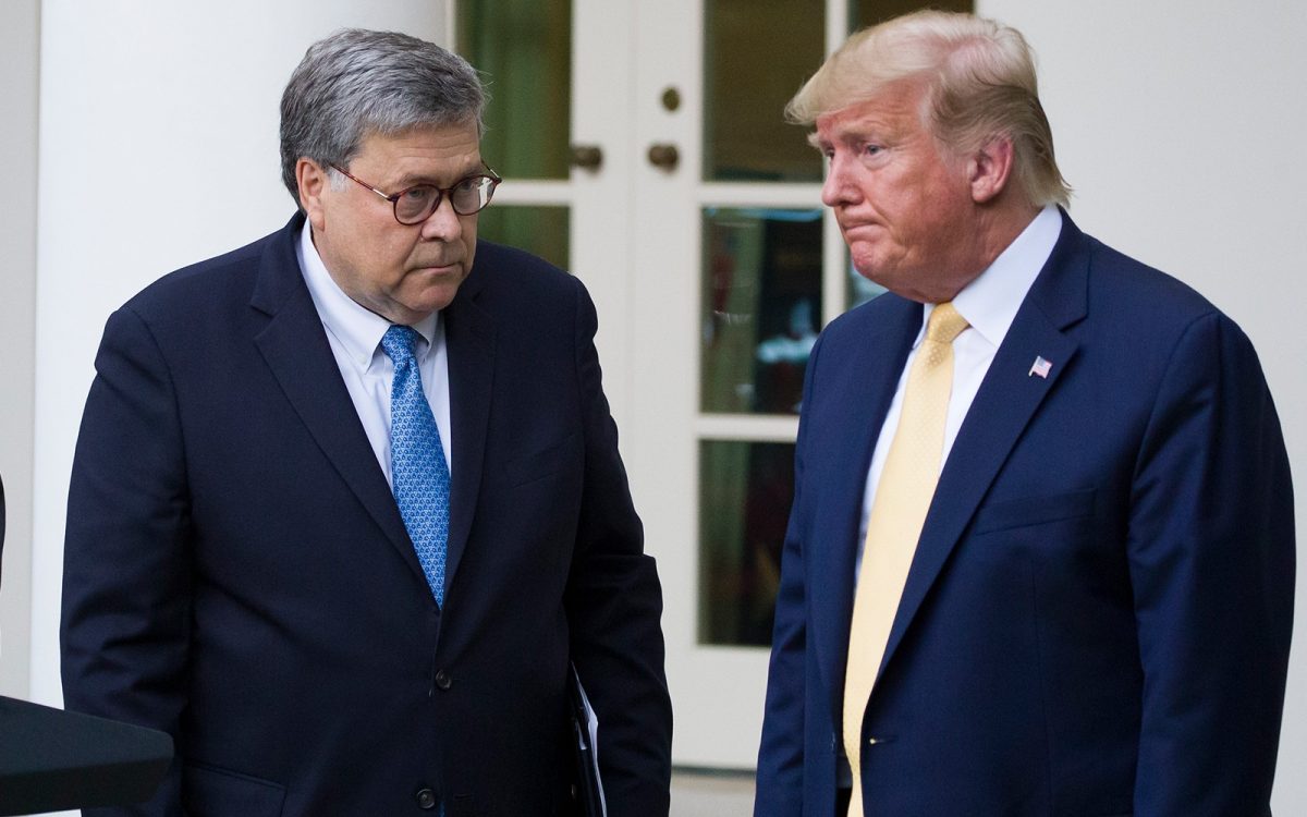 Ժամանակն է դադարել Twitter-ում գրառումներ անել քրգործերի մասին․ ԱՄՆ գլխավոր դատախազը՝ Թրամփին