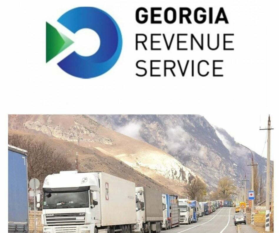 Վրաստանը ուժեղացրել է վերահսկողությունը օտարերկրացի վարորդների նկատմամբ