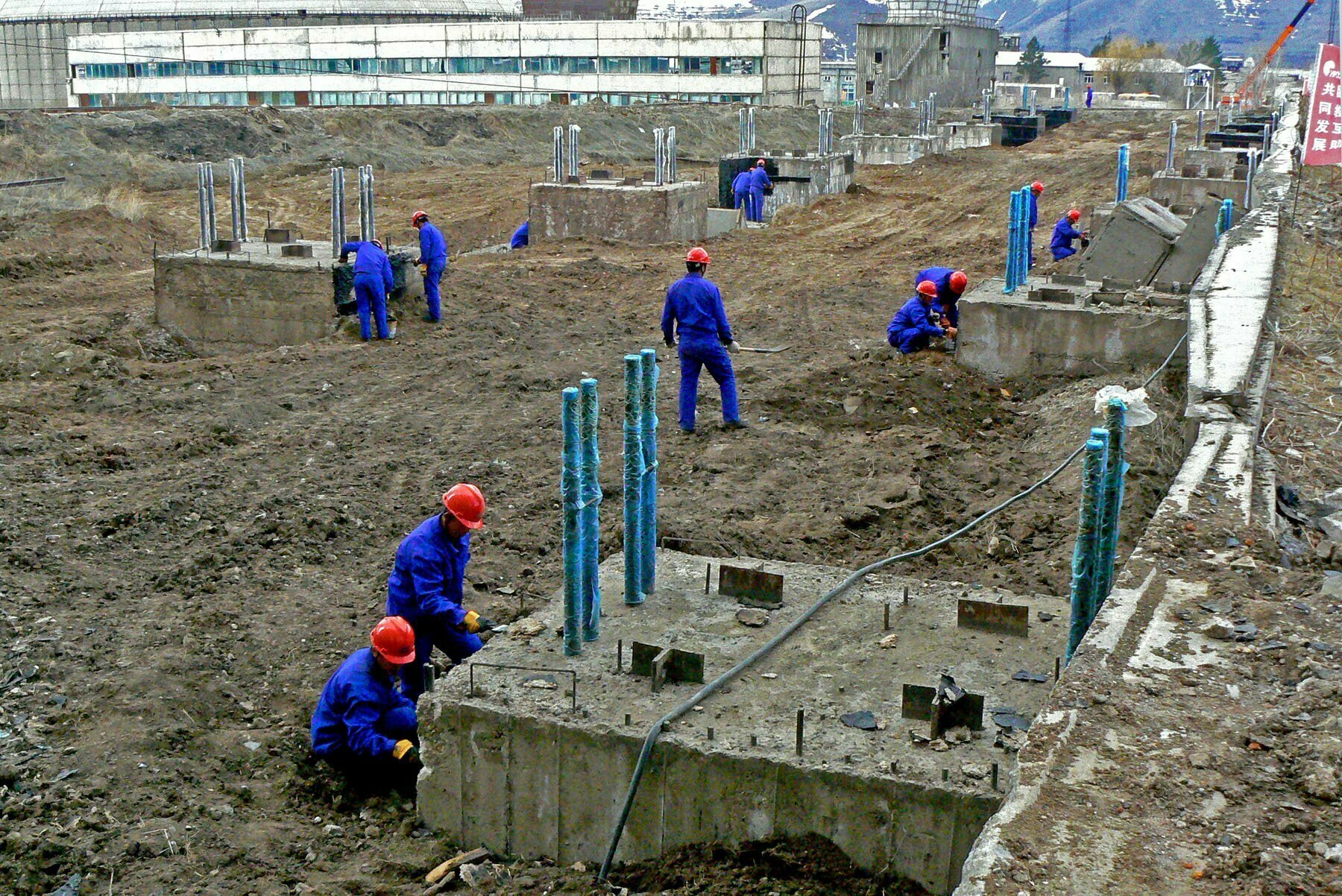 Դժբախտ պատահար Երևանում գտնվող շինհրապարակում. կա տուժած