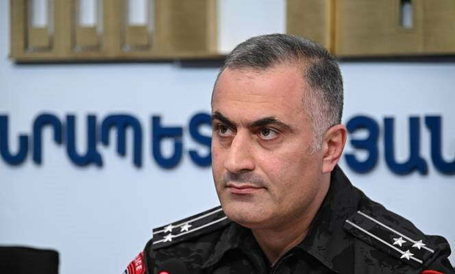 16:00-ից խախտողների նկատմամբ կիրառվող միջոցները կխստանան․ փոխոստիկանապետ