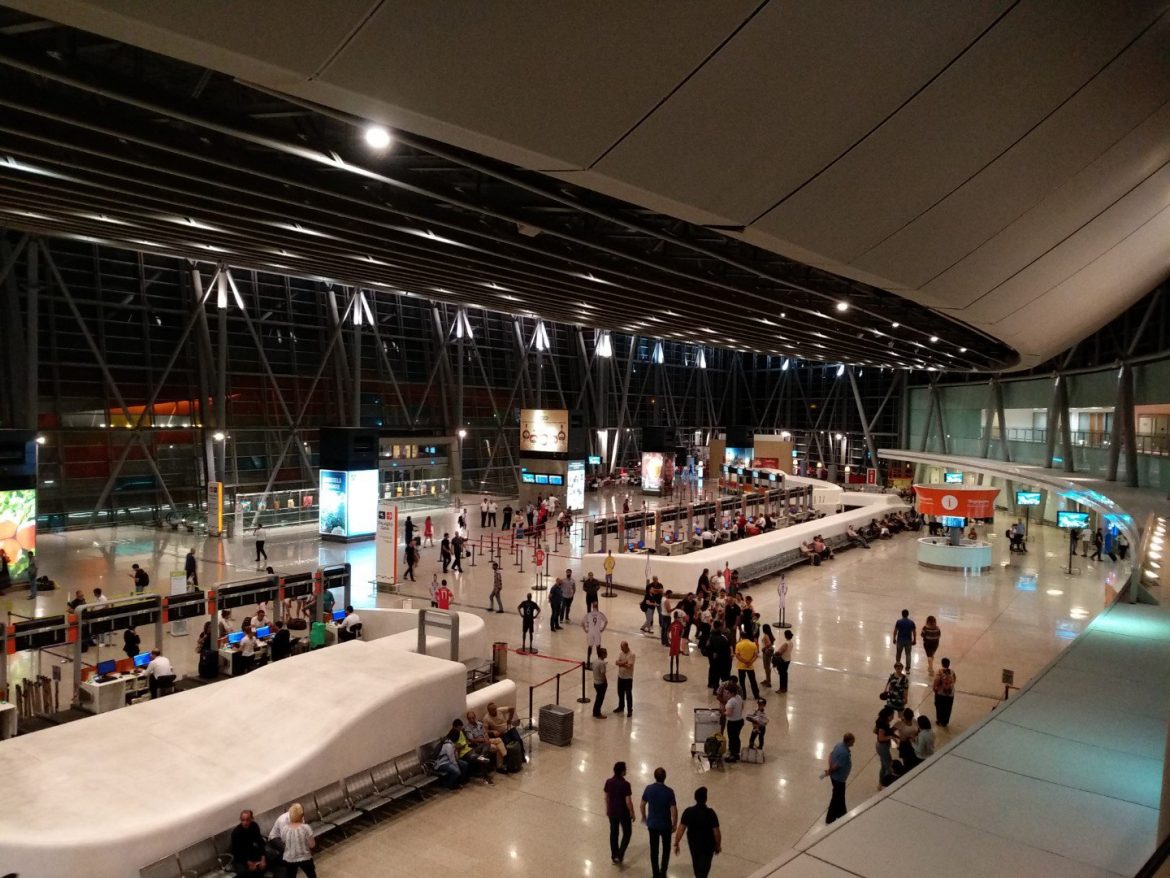 ՀՀ օդային երթևեկության կարգավարները ինքնամեկուսացել են կորոնավիրուսից․ Ռուբեն Գրձելյան