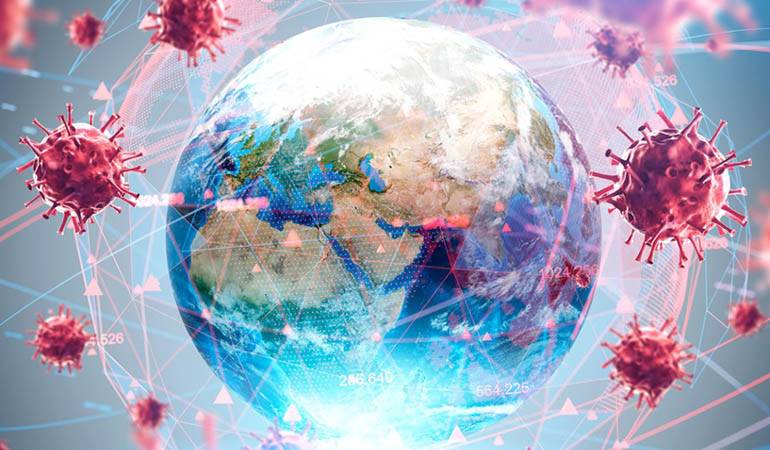 ՀՀ ԱԳՆ հայտարարությունը կորոնավիրուսի լայն աշխարհագրական տարածման առնչությամբ