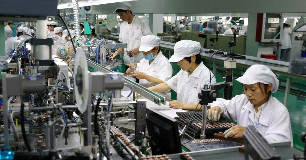 Չինաստանում կորոնավիրուսը ազդել է ապրանքաշրջանառության վրա