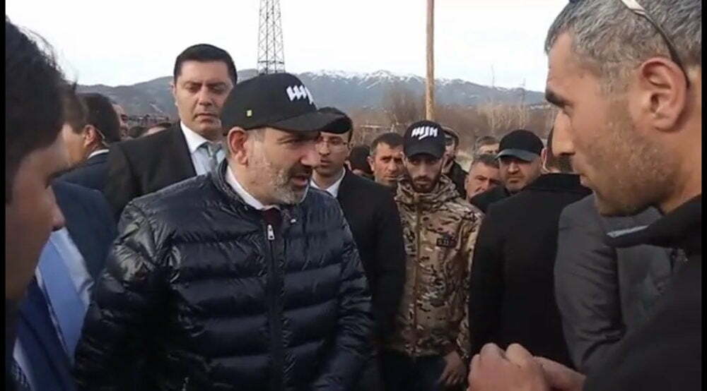 Բերման է ենթարկվել Արթուր Դանիելյանը (ՏԵՍԱՆՅՈՒԹ)