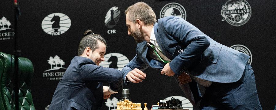 4 շախմատիստ գլխավորում են հավակնորդների մրցաշարի աղյուսակը