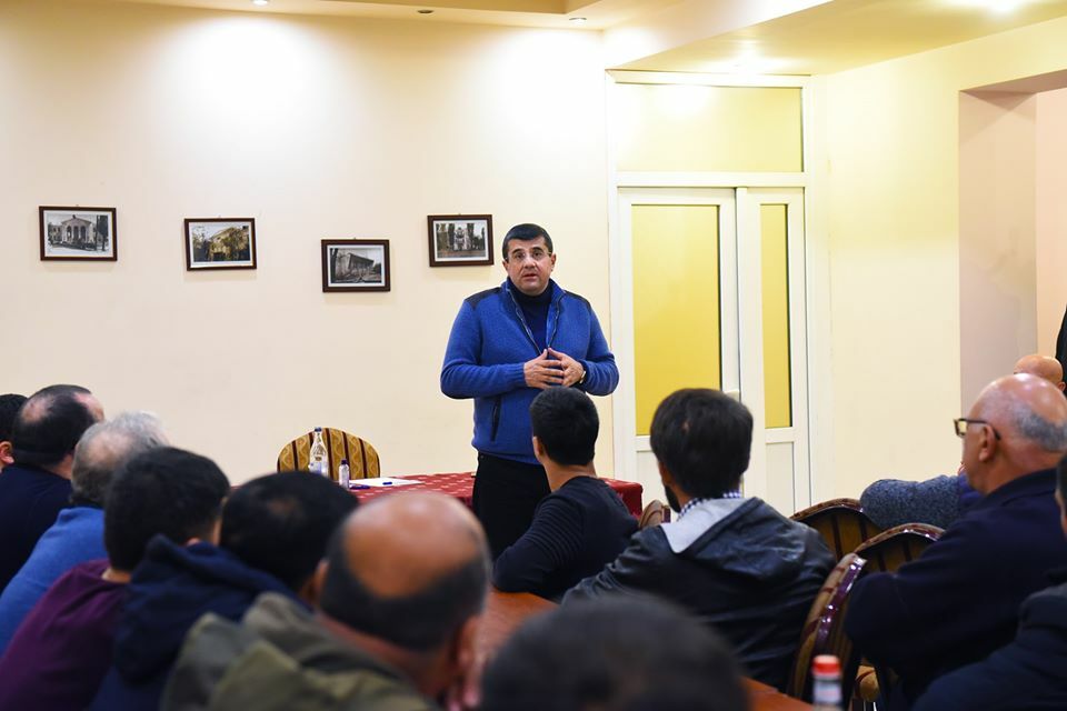 Արցախում ականազերծման աշխատանքներ իրականացնող կազմակերպությունը չի տուժի ԱՄՆ-ի ֆինանսավորման դադարեցումից