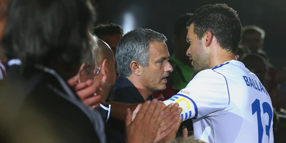 Շատ ֆուտբոլիստներ մոուրինյոյի մասին վատ են խոսում․ Բալակ