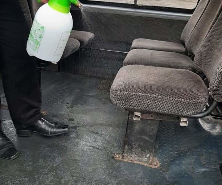 Խնդրում ենք վարորդներին ախտահանել փոխադրամիջոցները․Մամիկոն Ասլանյան