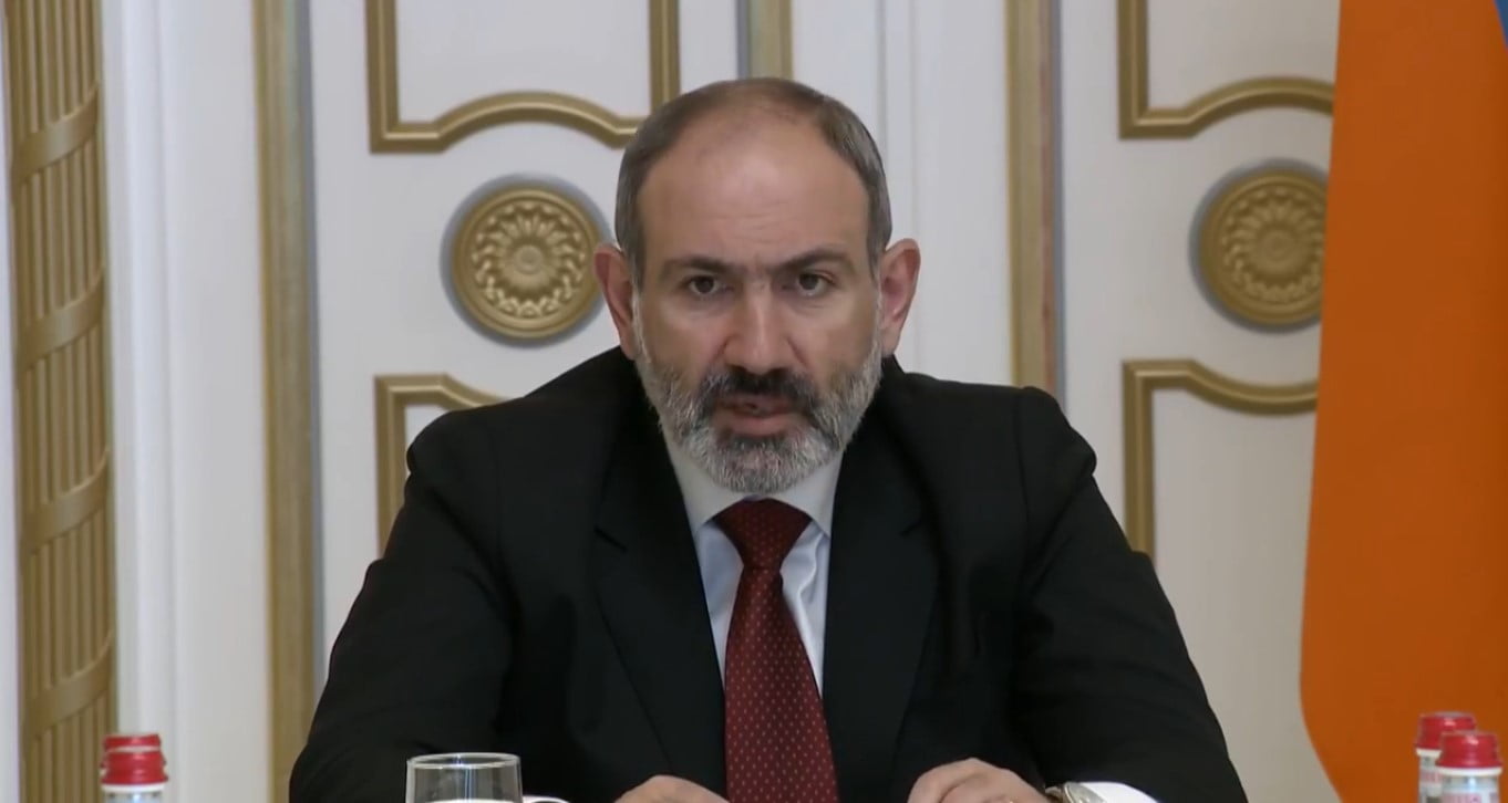 Նիկոլ Փաշինյանն ընդունել է ԱԱԾ-ի և Ոստիկանության պետերին (ՏԵՍԱՆՅՈւԹ)