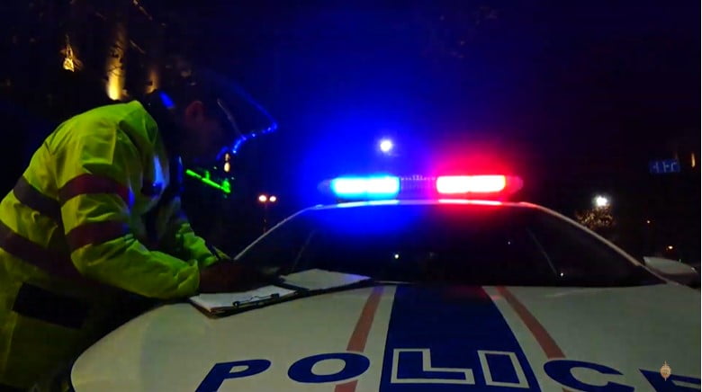 2020 թվականի փետրվարին 290 անձ զրկվել է մեքենա վարելու իրավունքից (ՏԵՍԱՆՅՈւԹ)