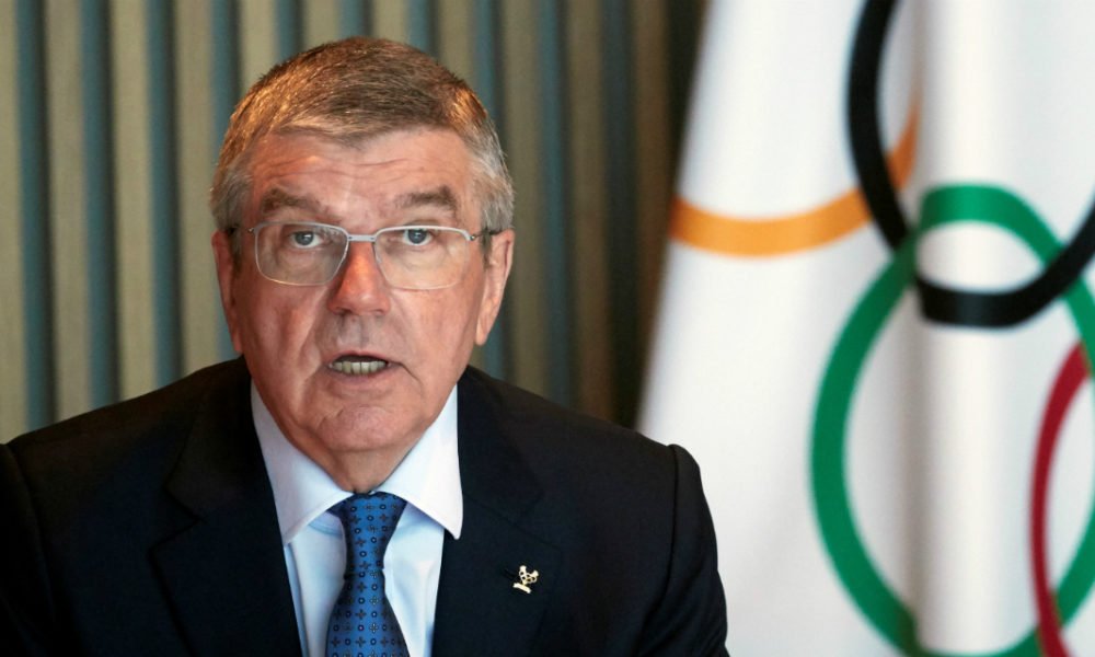 ՄՕԿ-ի նախագահը նամակով դիմել է մարզիկներին