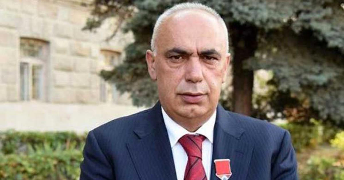 Արթուր Աղաբեկյանի որդին մահացել է քաղցկեղից