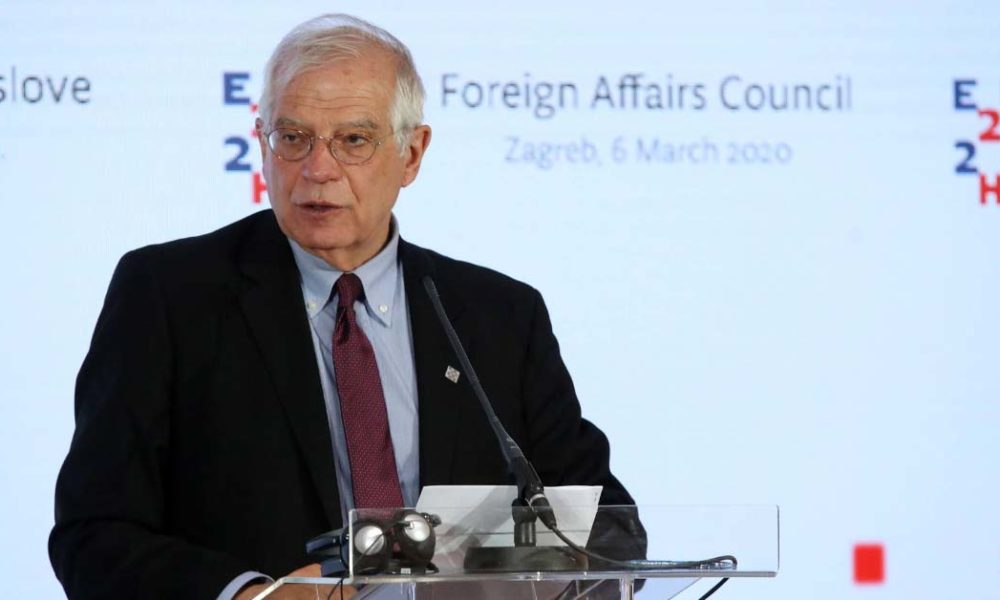 ԵՄ. Թուրքիա-Հունաստան սահմանը չի բացվի փախստականների ճնշման ներքո