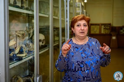 Անատոմիական թանգարանը իր դռներն է բացում բոլոր ցանկացողների համար