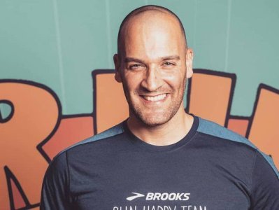 Էլիշա Նոչոմովիցը իր պատշգամբում վազել է 41 կմ