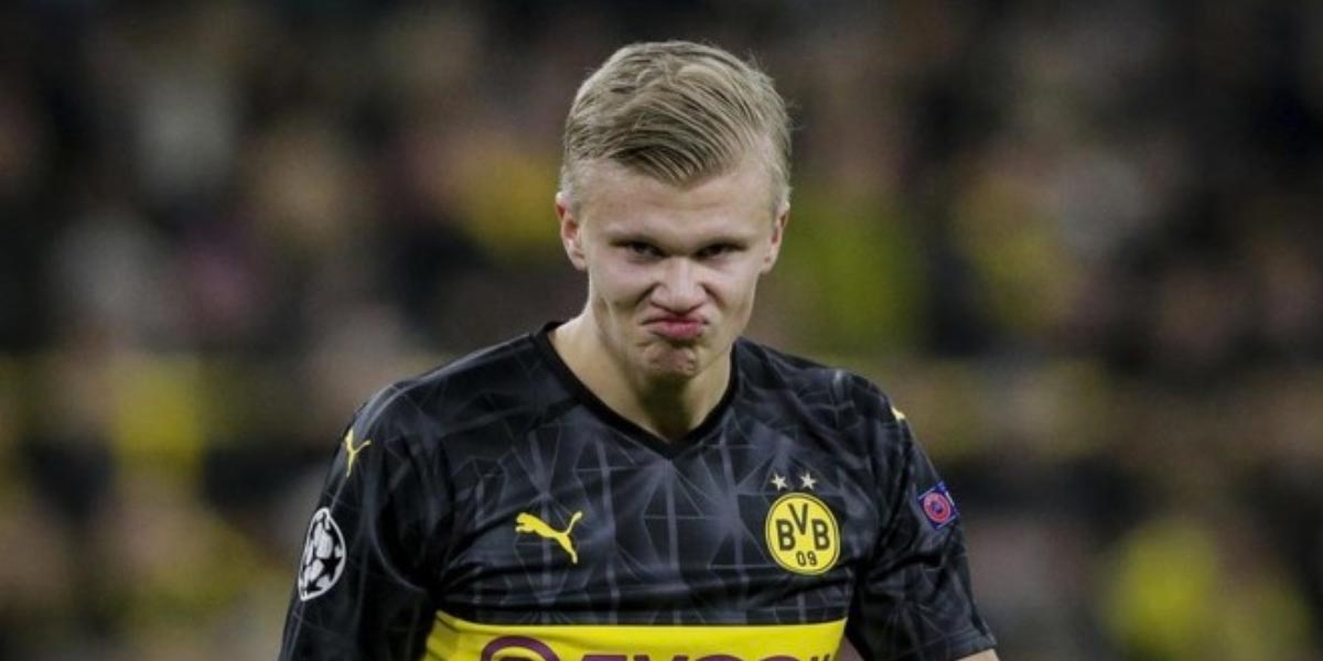 Չեմ մտածում ակումբս փոխելու մասին․ Հալանդ