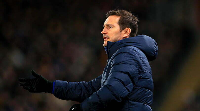 Լեմպարդը հայտնել է՝ ով է լինելու Չելսիի դարպասապահը Լիվերպուլի դեմ խաղում