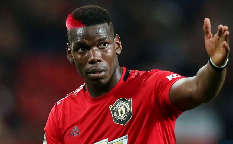 Պոգբան չի համաձայնել տեղափոխվել Մանչեսթեր Սիթի