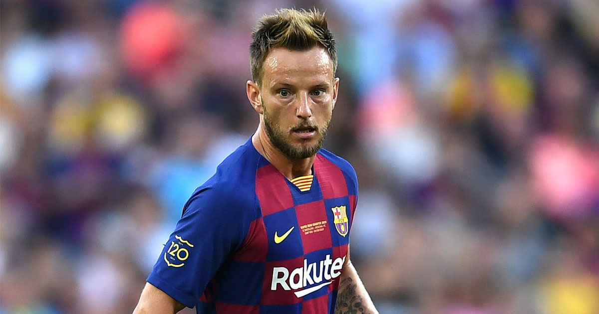 Ատլետիկոն բանակցել է Ռակիտիչի հետ