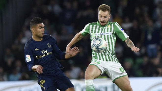 Կազեմիրո. Պարտությունը կարող է զրկել Ռեալին Լա Լիգայի տիտղոսից