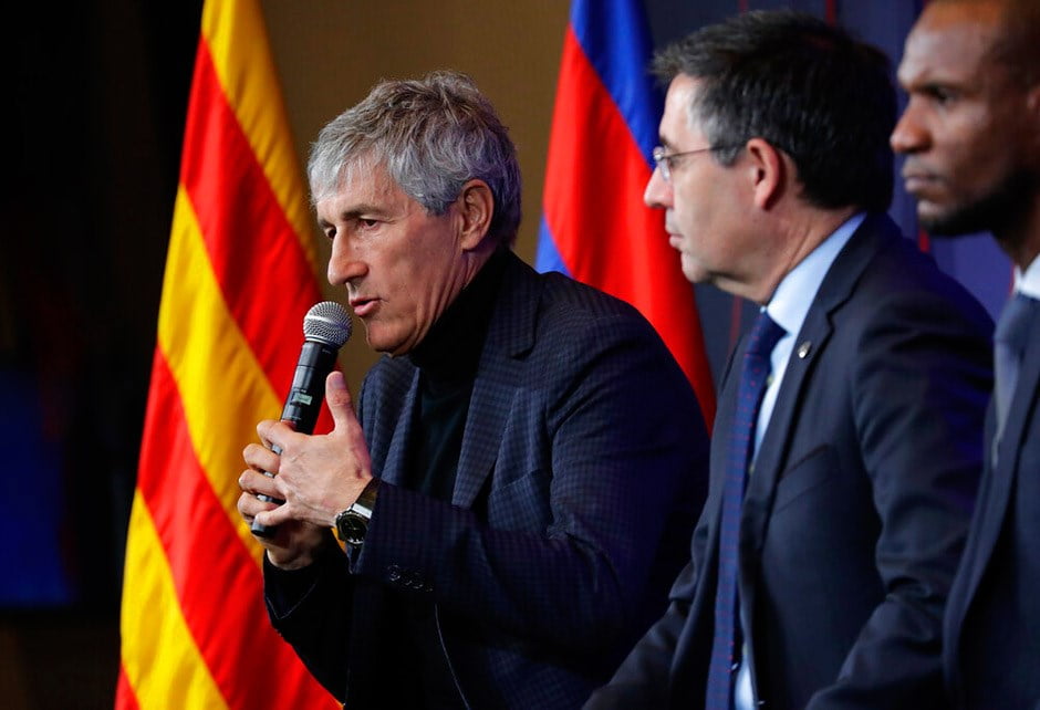 Բարսելոնայի վերջին խաղերում ոչ մի դրական փոփոխություն չեմ տեսել․ Ռիվալդո