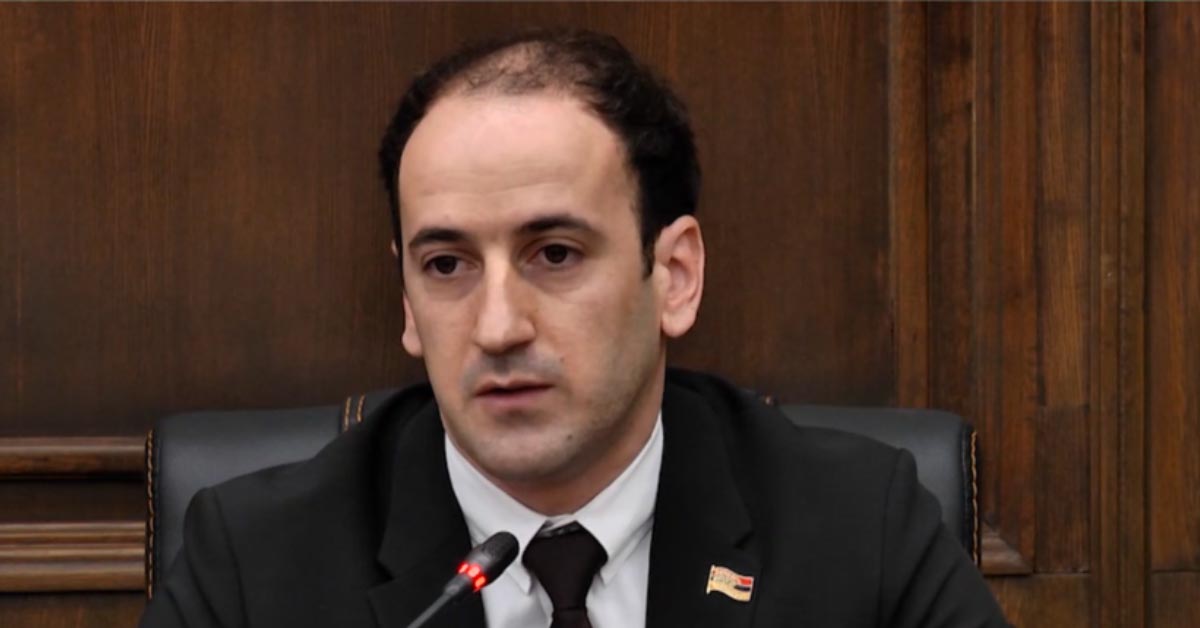 ՀՀ-ում կա դատավոր, որ արձանագրում է, որ Ծառուկյանը չկա այնքան, որ կարողանա ազդել որևէ մեկի վրա