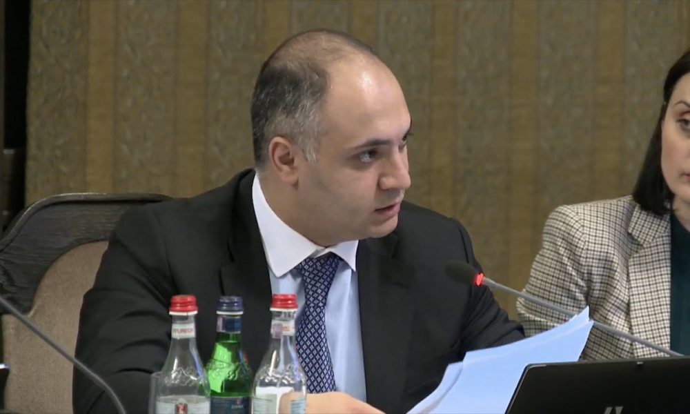 Գեղամ Գևորգյան