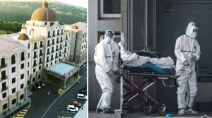 Գոլդեն Փելեսում մեկուսացված քաղաքացու նամակը. Դիանա Գասպարյան