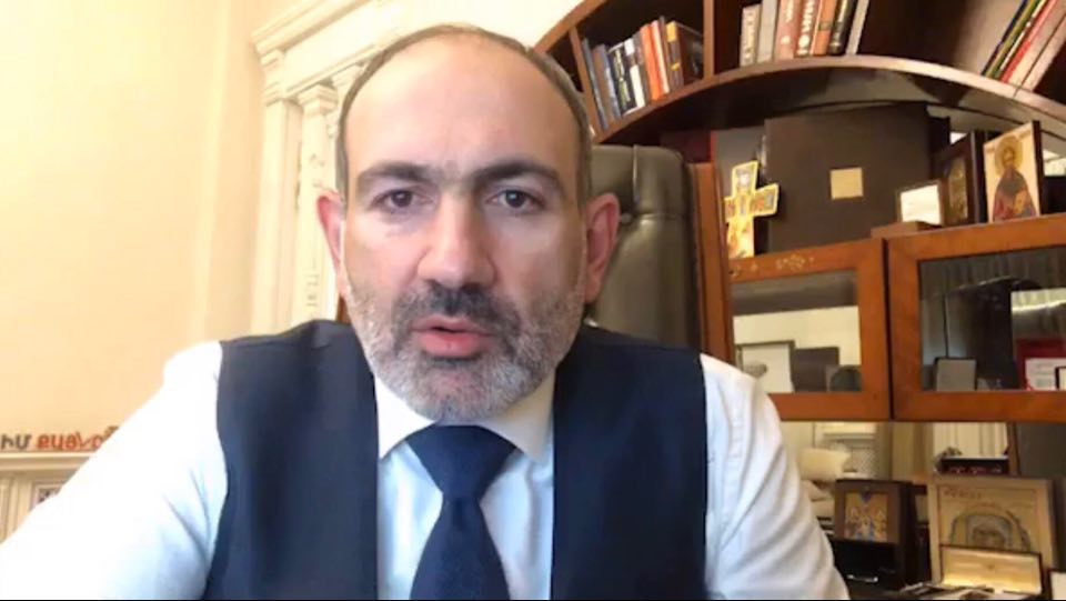 Կորոնավիրուսի 41 նոր դեպք. Նիկոլ Փաշինյան (ՏԵՍԱՆՅՈւԹ)