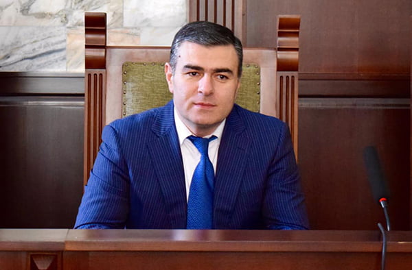 Նիկոլ Փաշինյանը նոր նշանակումներ է արել հարկադիր կատարումն ապահովող ծառայությունում