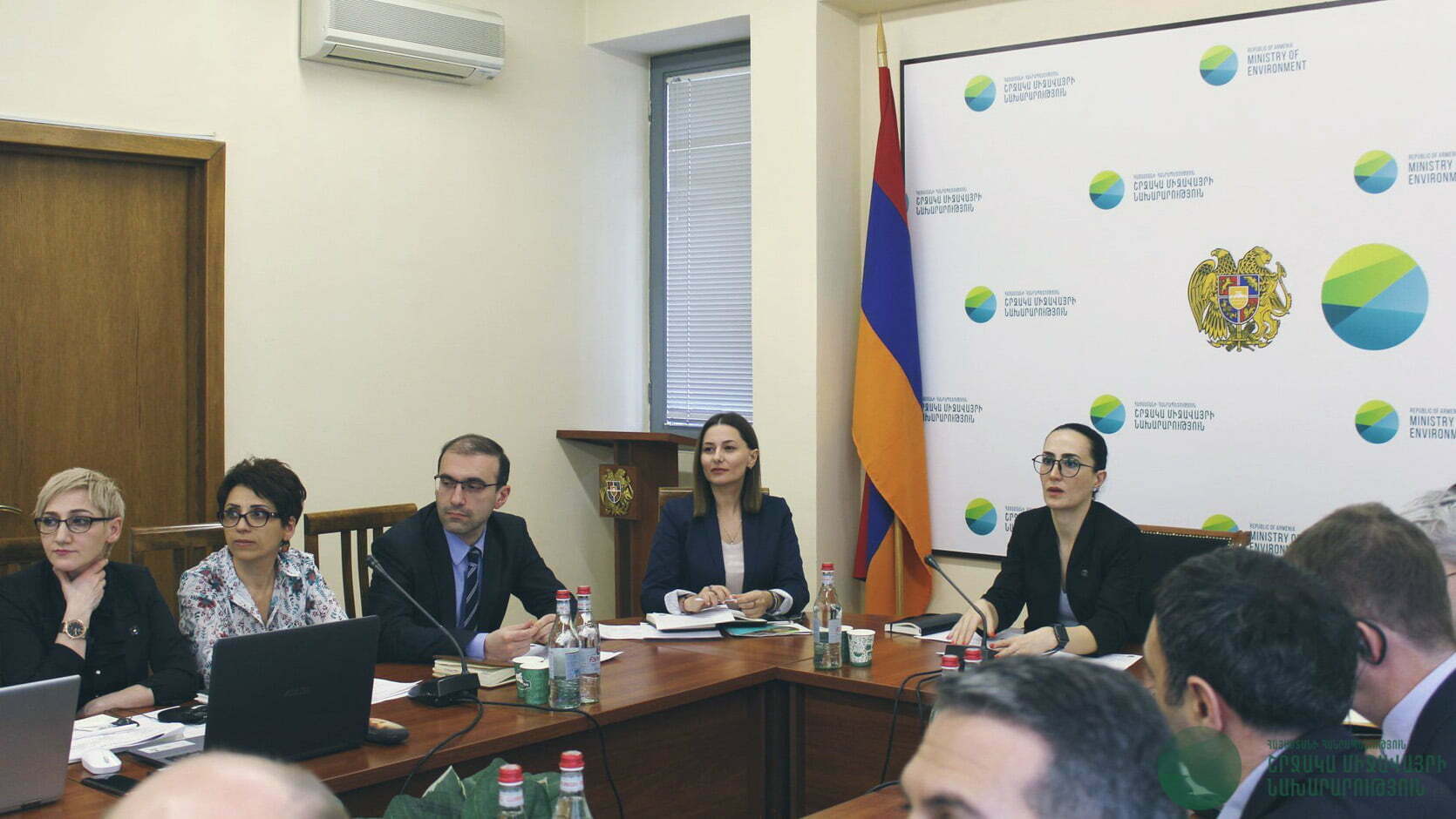 Սևանա լճի հիմնախնդիրների լուծման համար ՇՄ-ն կազմակերպել է քննարկում