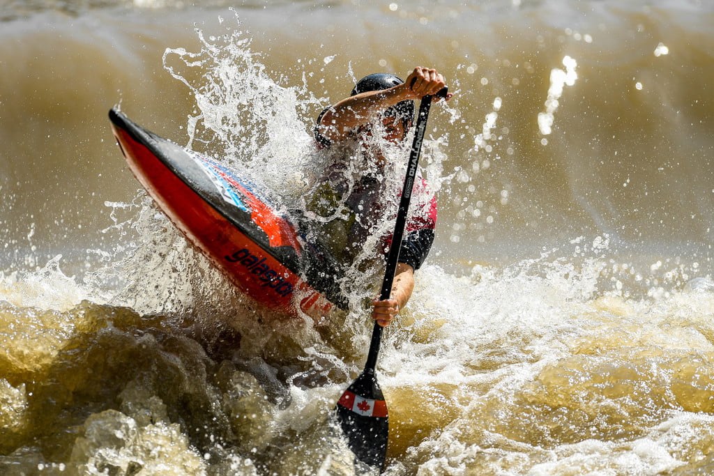 Հետաձգվեց նաև կանոէի աշխարհի առաջնությունը