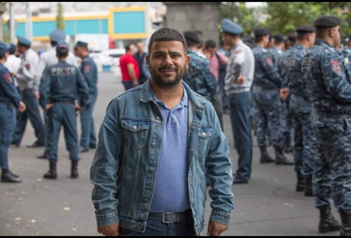 2008-ին հրազենային վիրավորում ստացած քաղաքացին դիմում է Նիկոլ Փաշինյանին