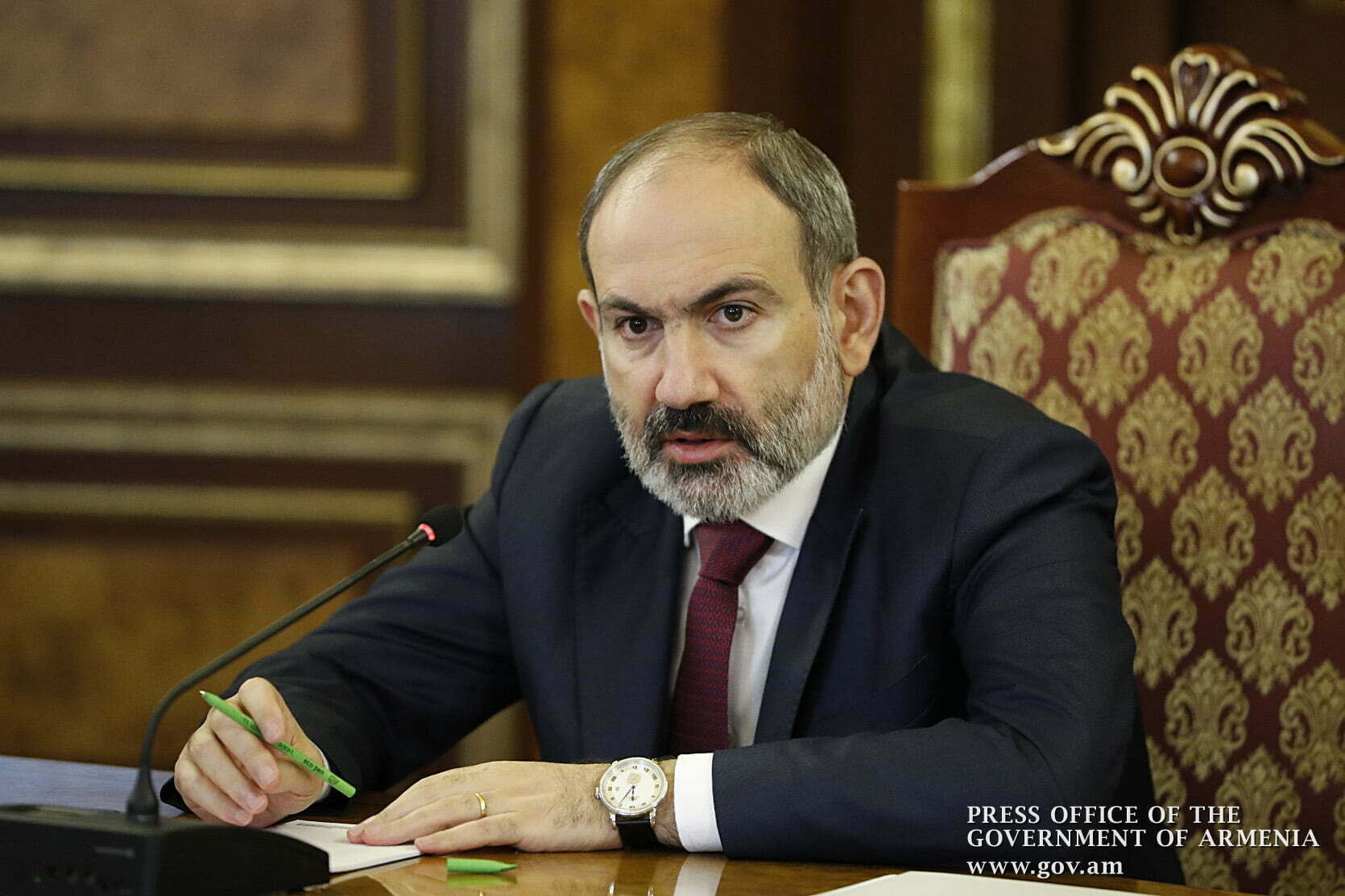 Ծրագրերի ծախսային թերակատարումները պետք է հասցնենք նվազագույնի․ ՀՀ վարչապետ