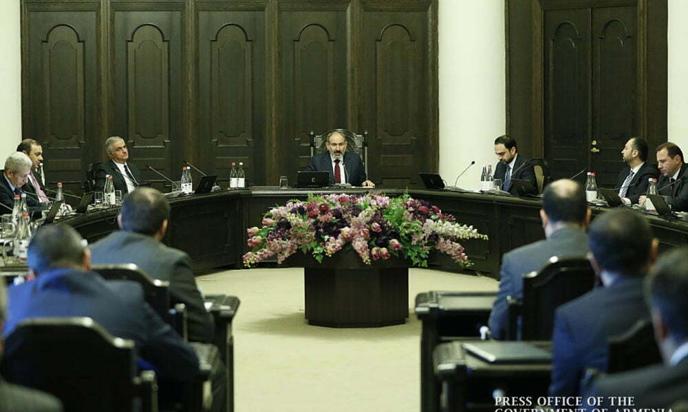 Կայացել է ՀՀ-ում կորոնավիրուսի տարածումը կանխարգելող աշխատանքները համակարգող հանձնաժողովի նիստը