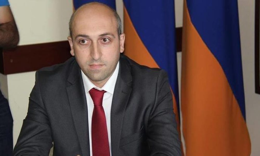 Հակոբ Արշակյանը հանդիպում է ունեցել ՀՀ-ում Ճապոնիայի դեսպանի հետ