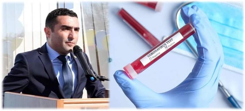 Չարենցավանում ունենք կորոնավիրուսի պաշտոնապես հաստատված 81 դեպք. Կոտայքի մարզպետ