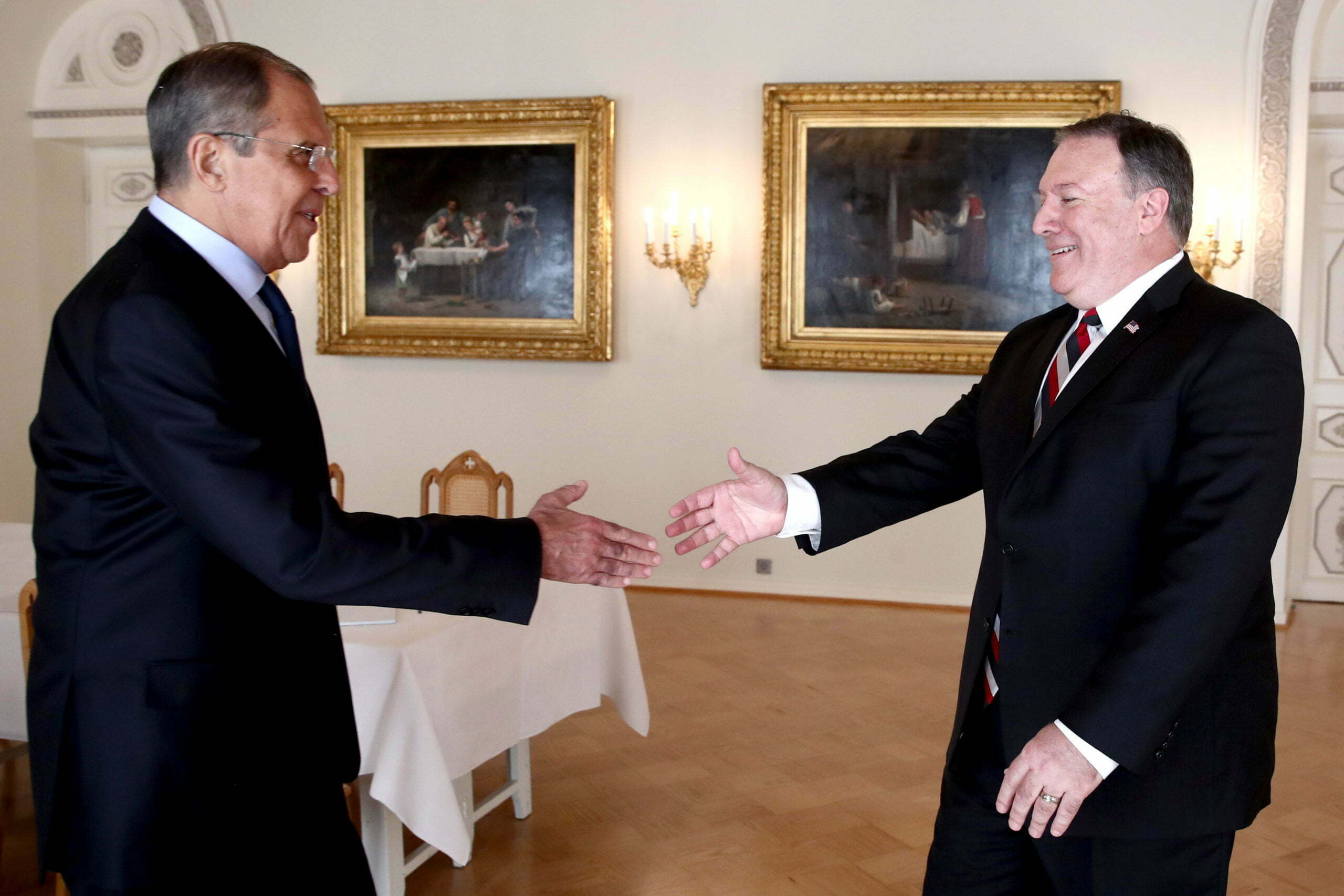 Ռուսաստանը կոնկրետ առաջարկներ է սպասում ԱՄՆ-ից. Սերգեյ Լավրով