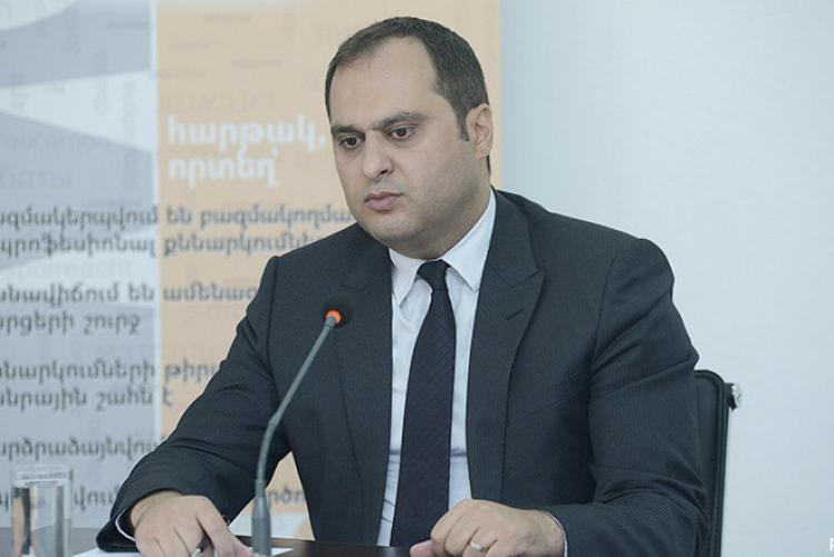 Փաստաբանների պալատի նախագահը խնդրանքով դիմել է պարետին