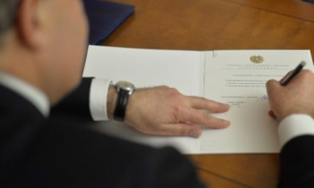 Իվան Բաղրամյանը նշանակվել է Արարատի և Վայոց ձորի մարզերի առաջին ատյանի ընդհանուր իրավասության դատարանի դատավոր