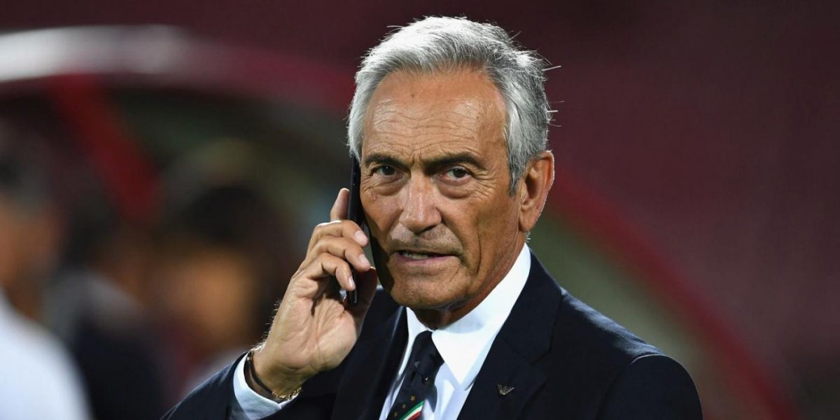 Իտալիայի առաջնությունը պետք է ավարտին հասցվի, եկել է ժամանակը․ Գրավինա