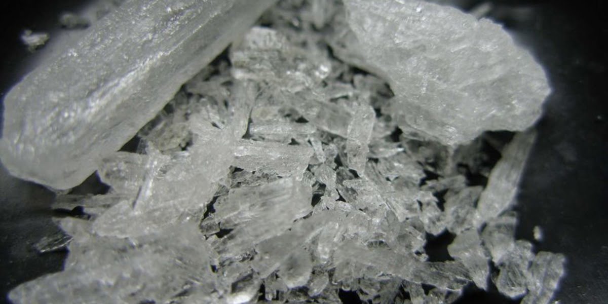 Բերման ենթարկվածի մոտ հայտնաբերվել է «կրիստալ» տեսակի թմրամիջոց