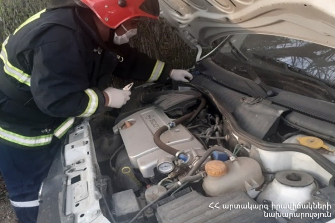 Մալիշկա գյուղի մոտ մեքենաները բախվել են իրար․ կան տուժածներ