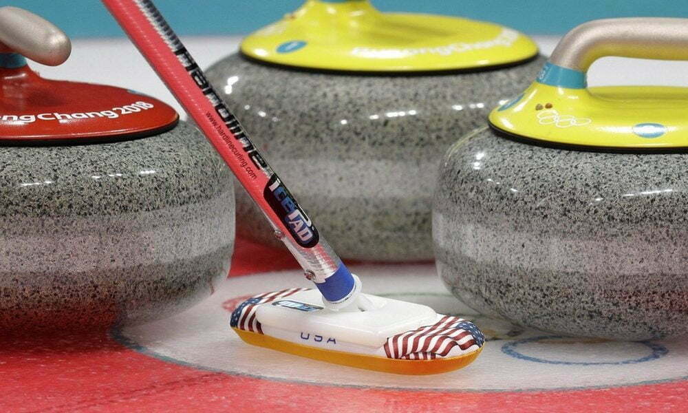 Պեկինի լողի կենտրոնը վերակառուցվել է որպես քյորլինգի մրցասպարեզ