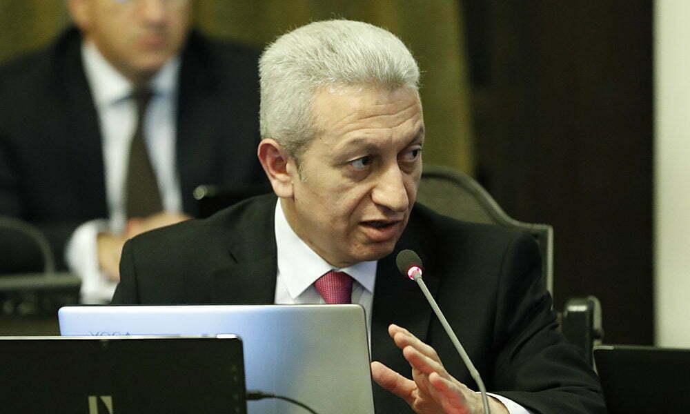 Արտաքին պարտքի մեծացումն անխուսափելի է․ Ջանջուղազյան